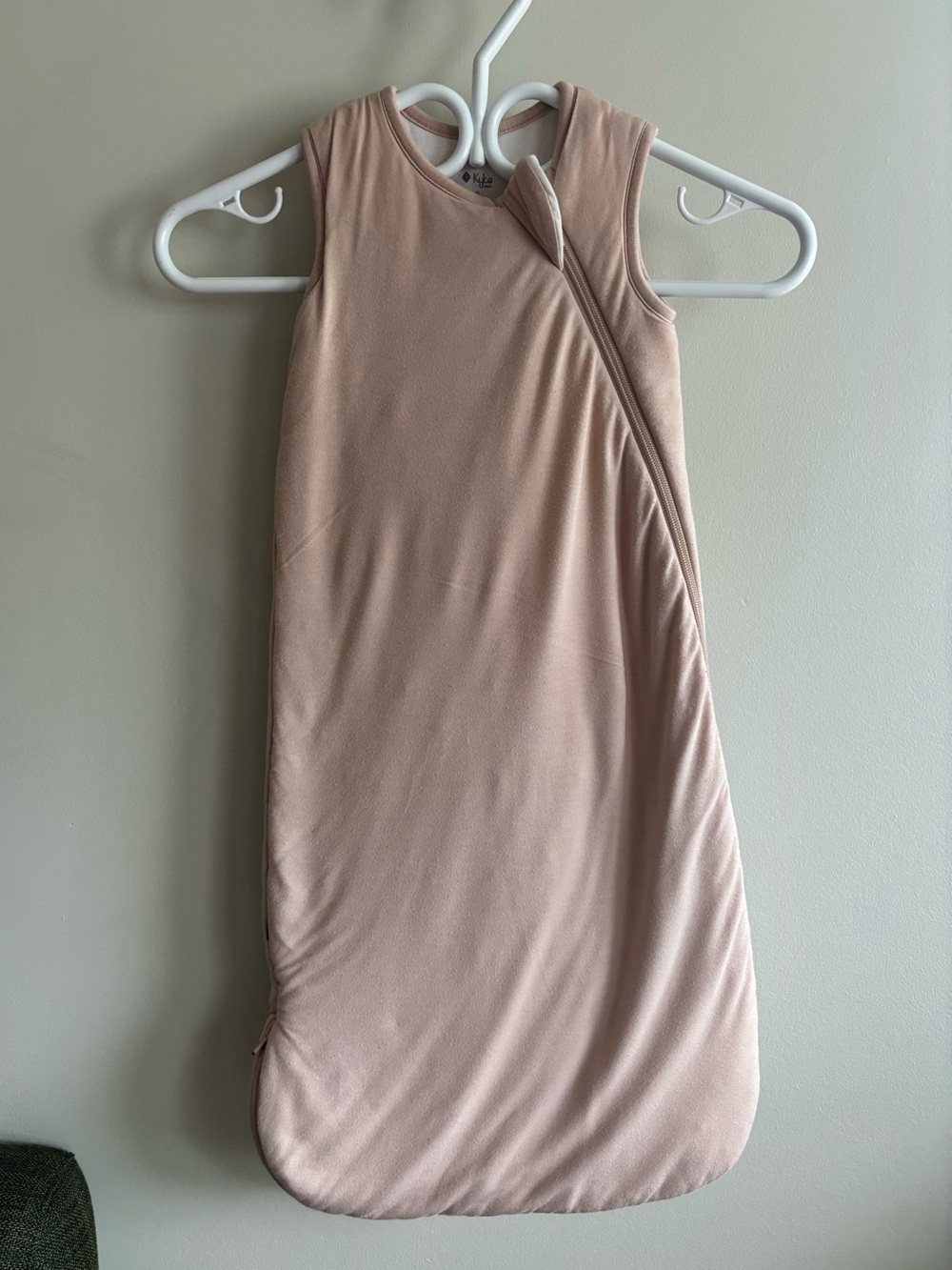 Kyte Pink Baby Sleep Sack